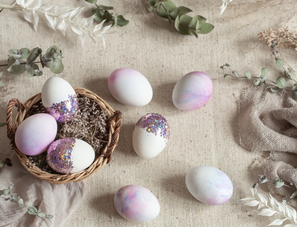 Ilyenek a 2022-es húsvéti tojások. 10 csodaszép tojásfestési ötlet