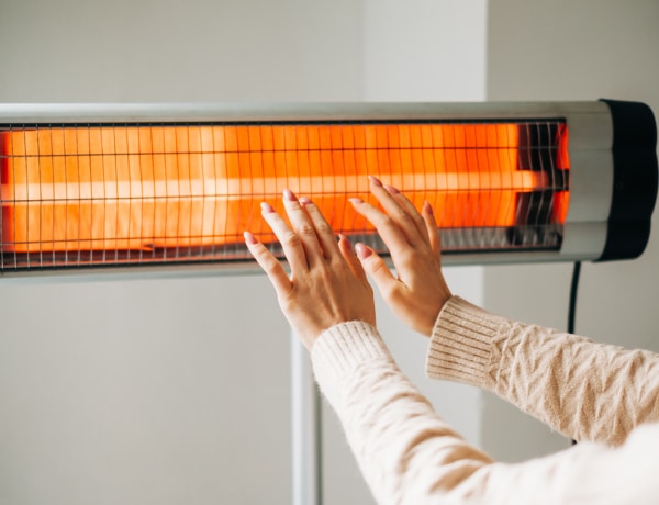 Hogy működik, miként hasznosul egy elektromos hősugárzó?