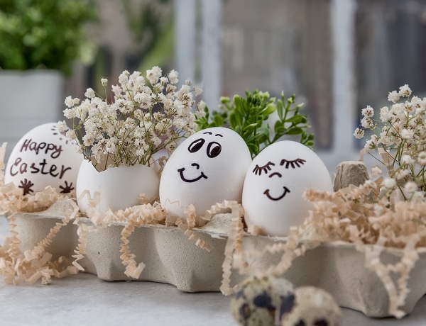 Szalmonella mentes húsvét: szabályok a festett tojásokhoz