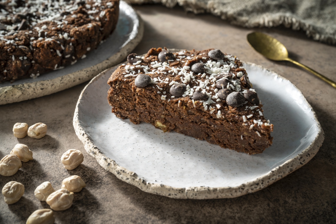 5 vegán fehérjebomba csicseriborsóból – ezekért a desszertekért te is rajongani fogsz