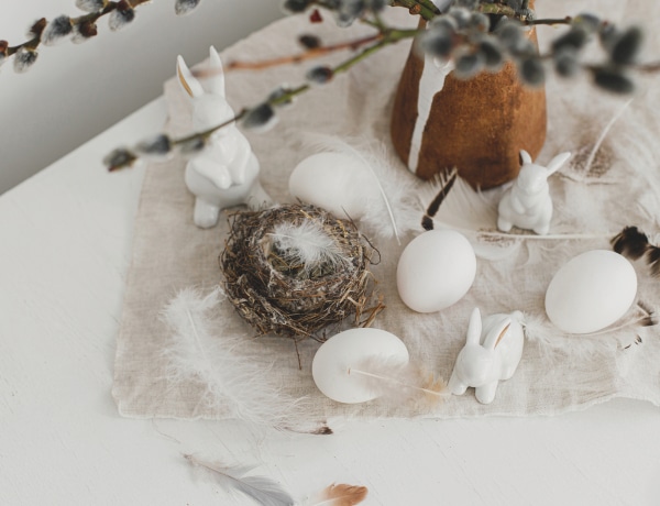 Húsvéti dekor 0 forintból: Minden megvan hozzá otthon!