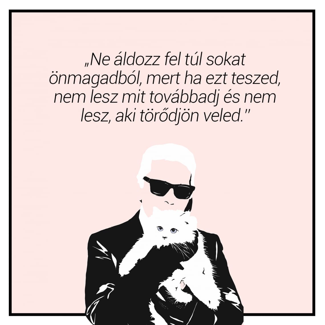 Önmagad feláldozása