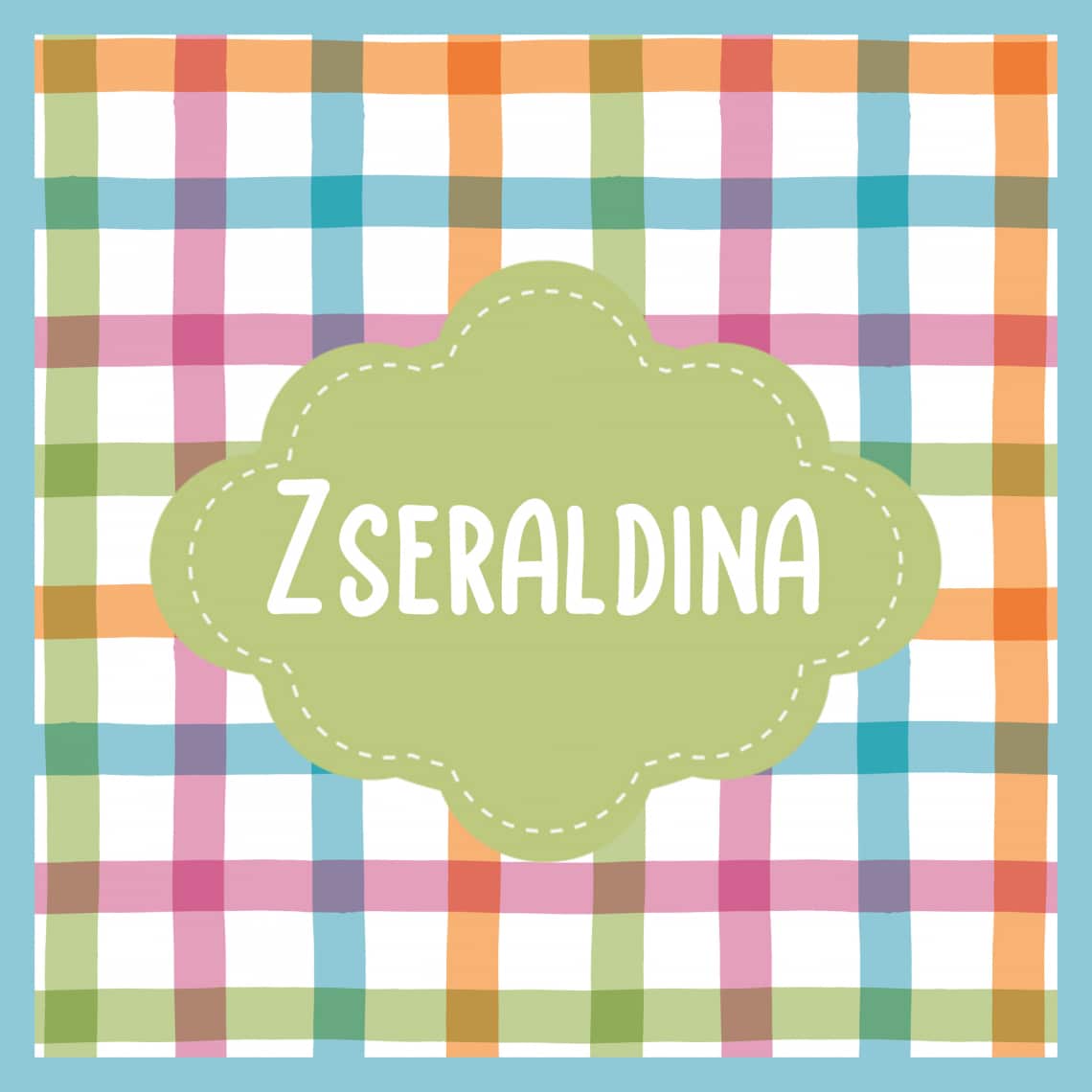 Zseraldina