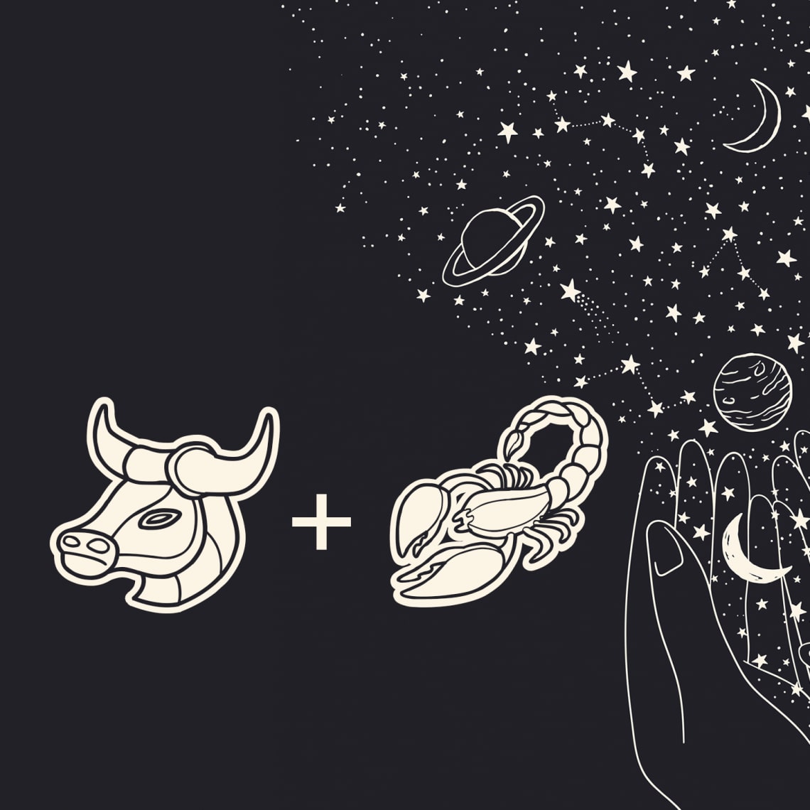 Bika és Skorpió