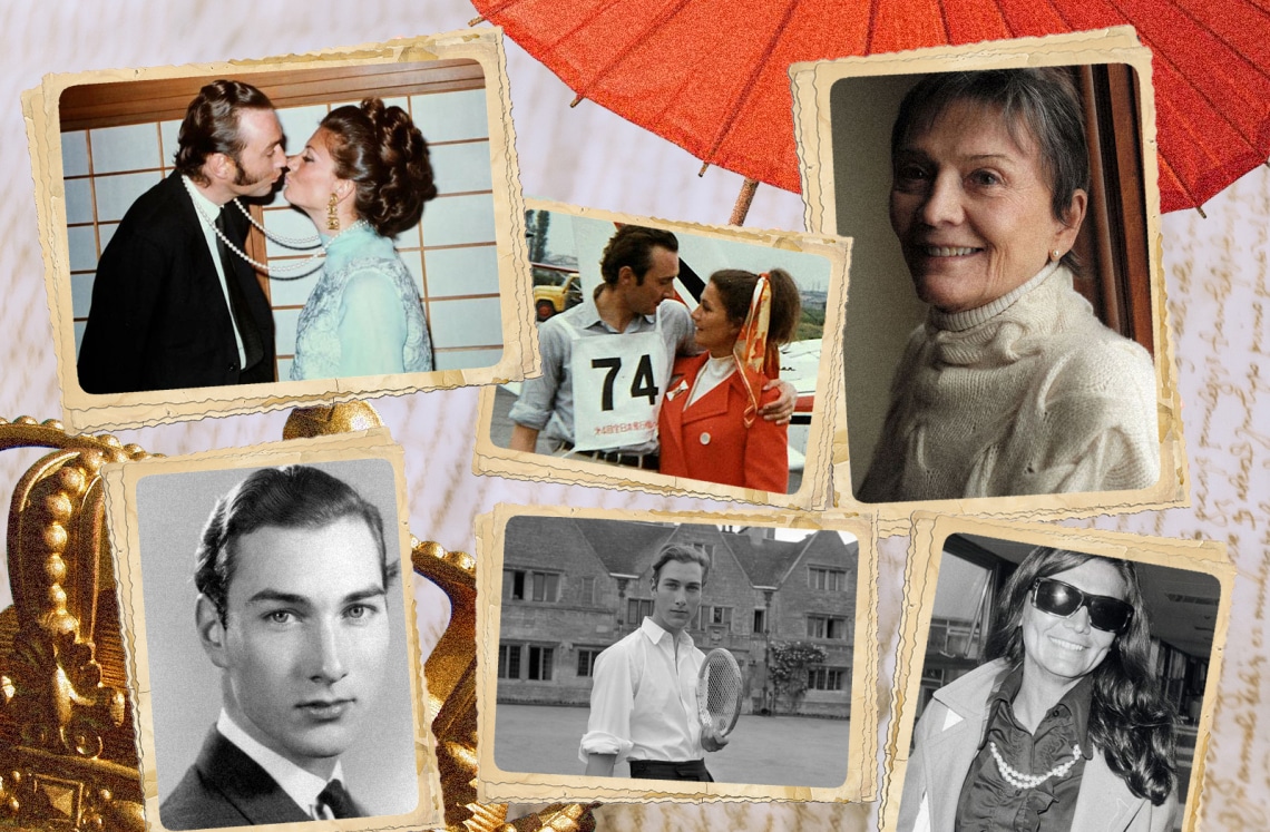 A „másik” Vilmos herceg és magyar szerelme: tündérmesébe illő történet