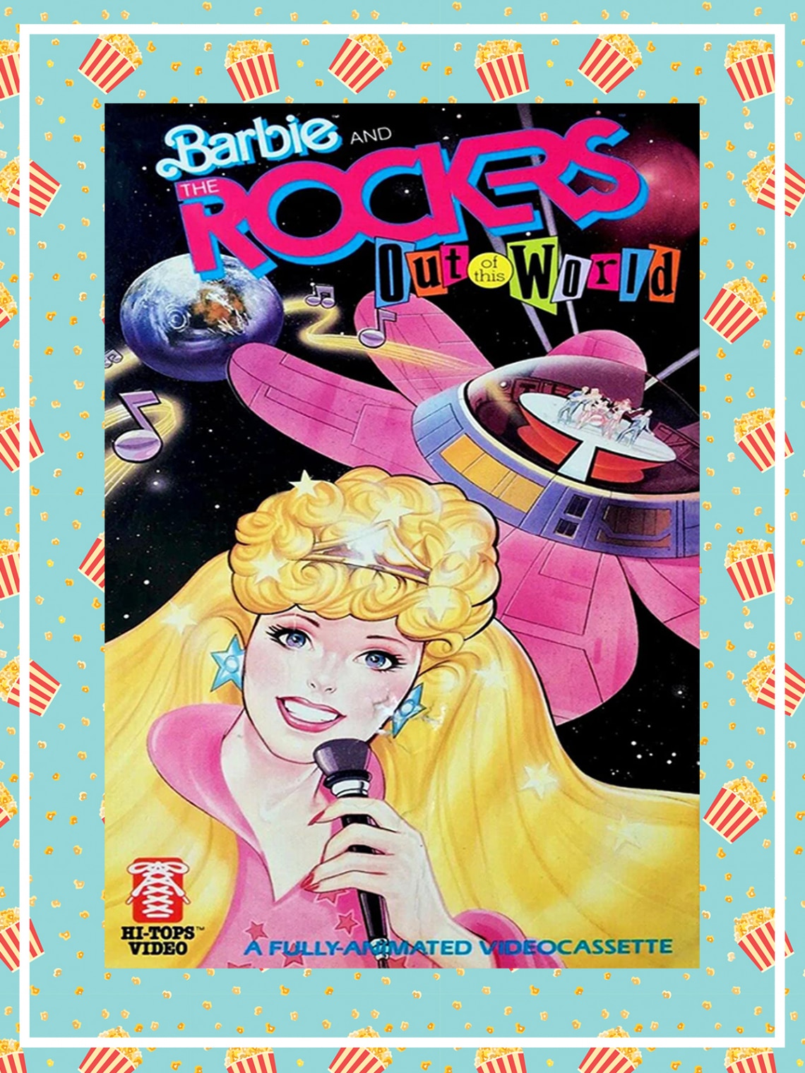 Barbie és a rocksztárok