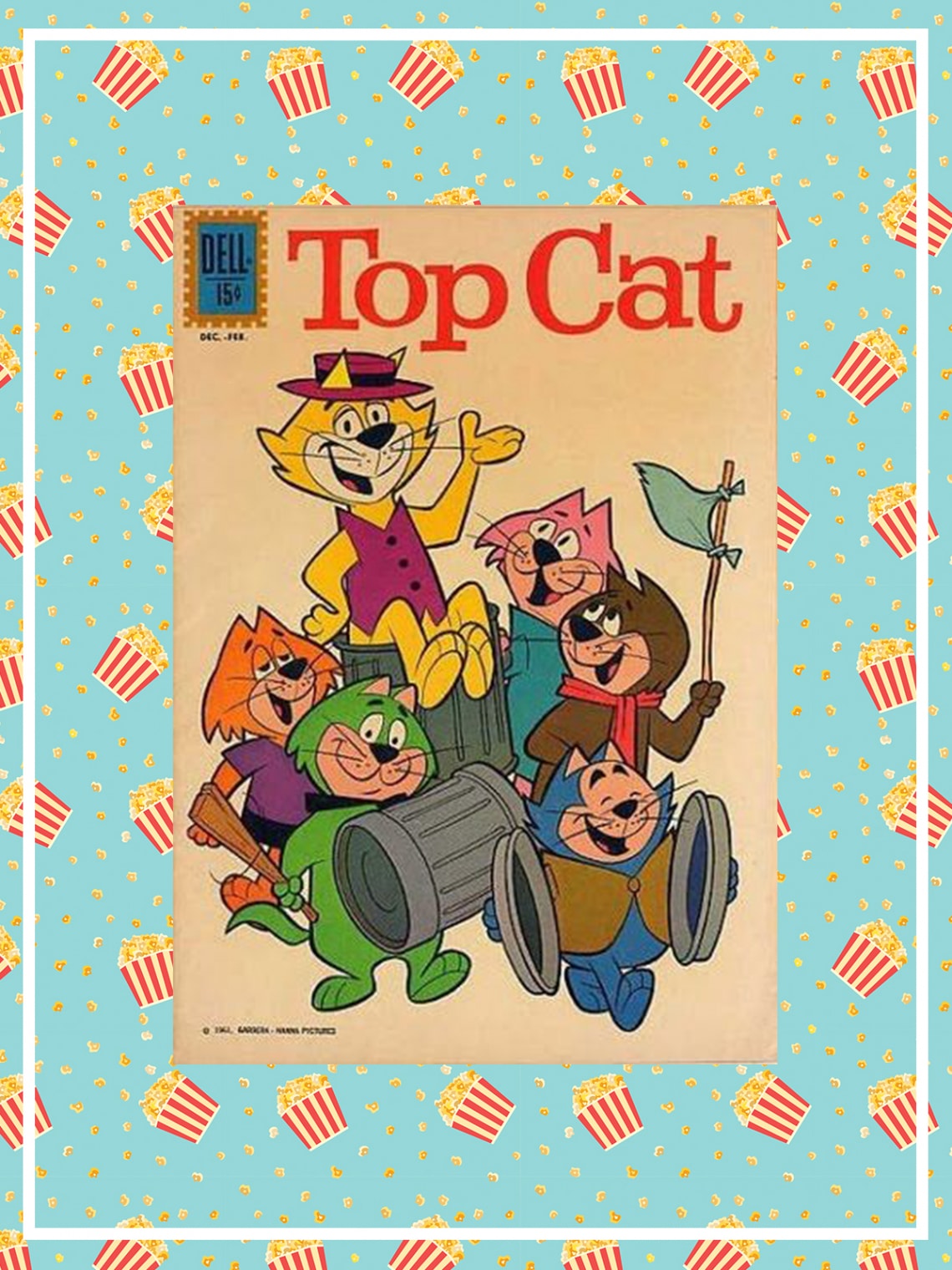 Turpi úrfi (Top Cat)