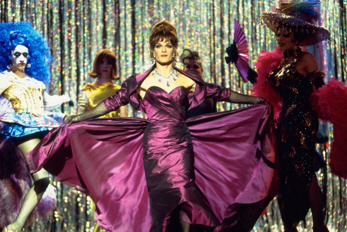 Patrick Swayze – Wong Foo, kösz mindent! Julie Newmar (To Wong Foo Thanks for Everything, Julie Newmar) 1995