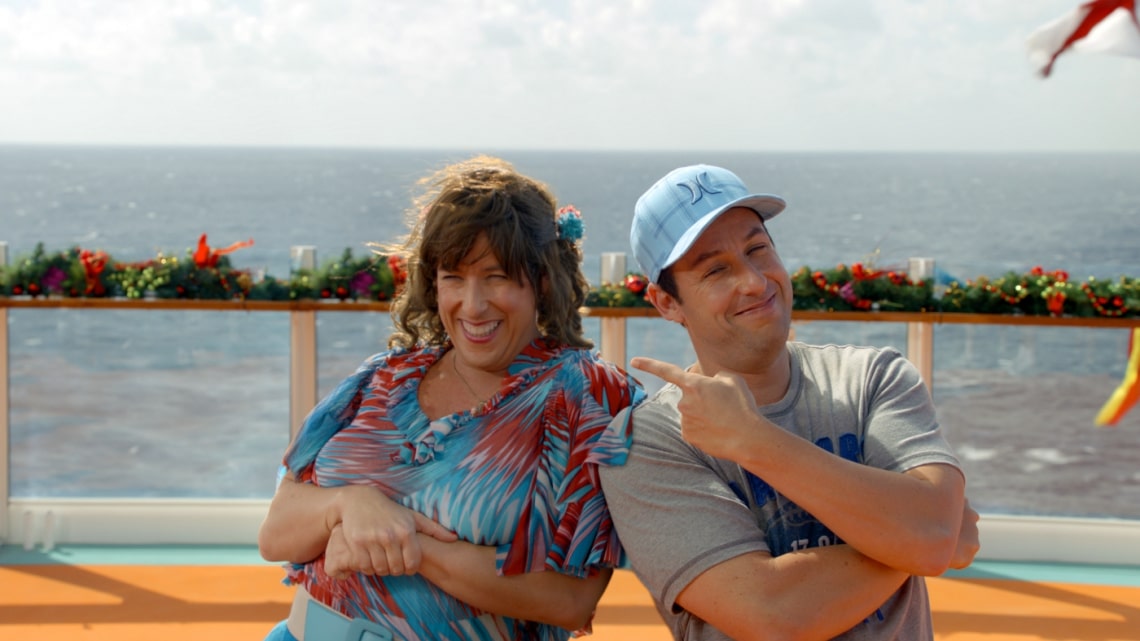 Adam Sandler – Jack és Jill (Jack and Jill) 2011