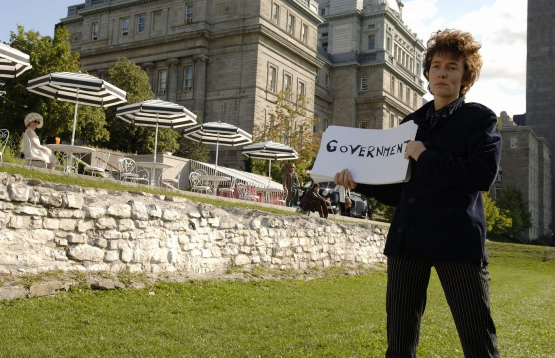 Cate Blanchett – I’m not there – Bob Dylan életei (I’m not there) 2007