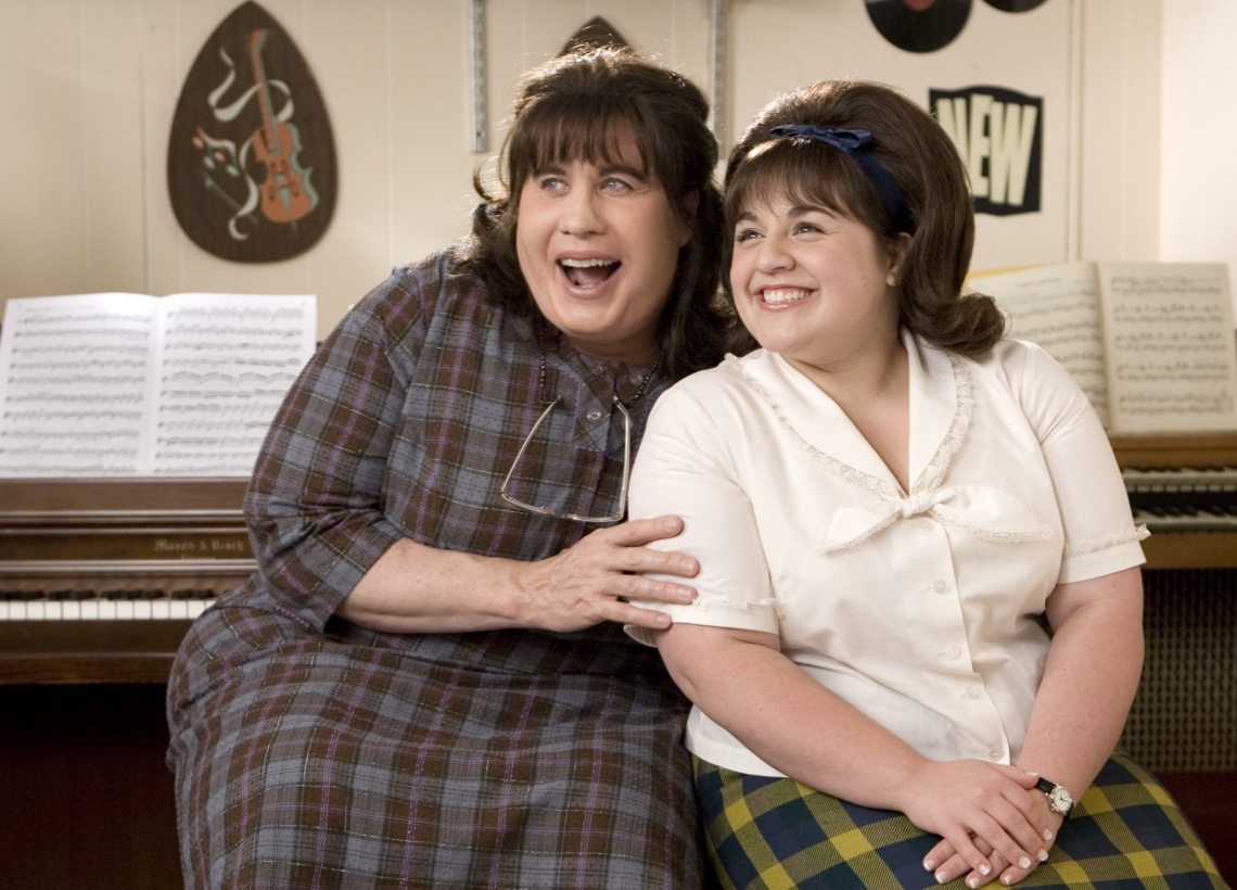 John Travolta – Hajlakk (Hairspray) 2007
