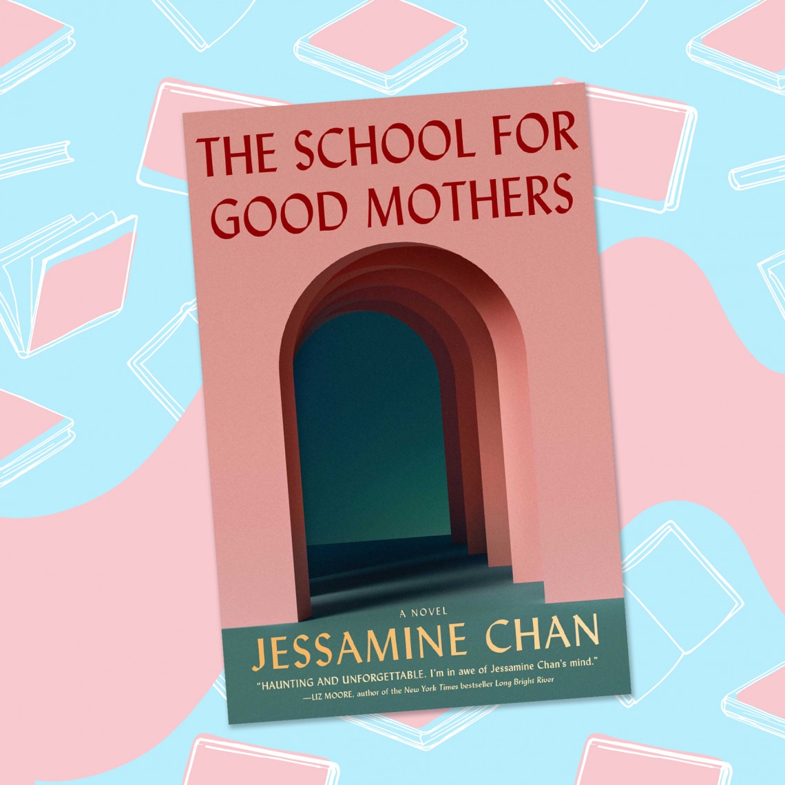 Jessmina Chan: The School of Good Mothers