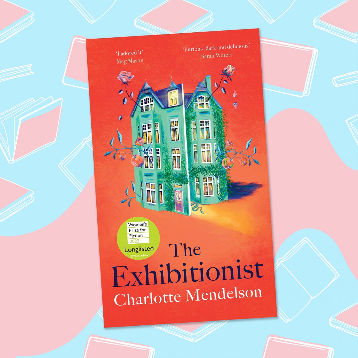 Charlotte Mendelson: The Exhibitionist
