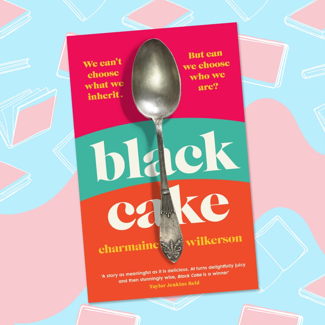 Charmaine Wilkerson: Black Cake
