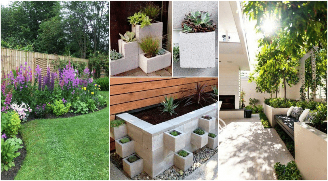 Természetesnek ható térelválasztók a kertben – Mutatjuk, hogyan különítheted el a zónákat