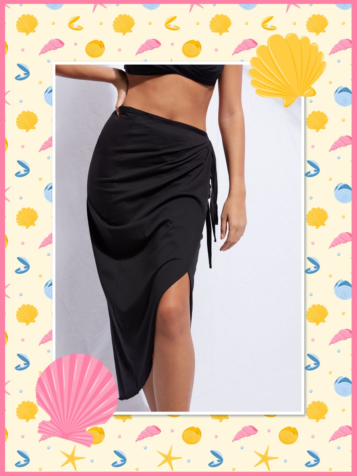 Hosszú strandkendő