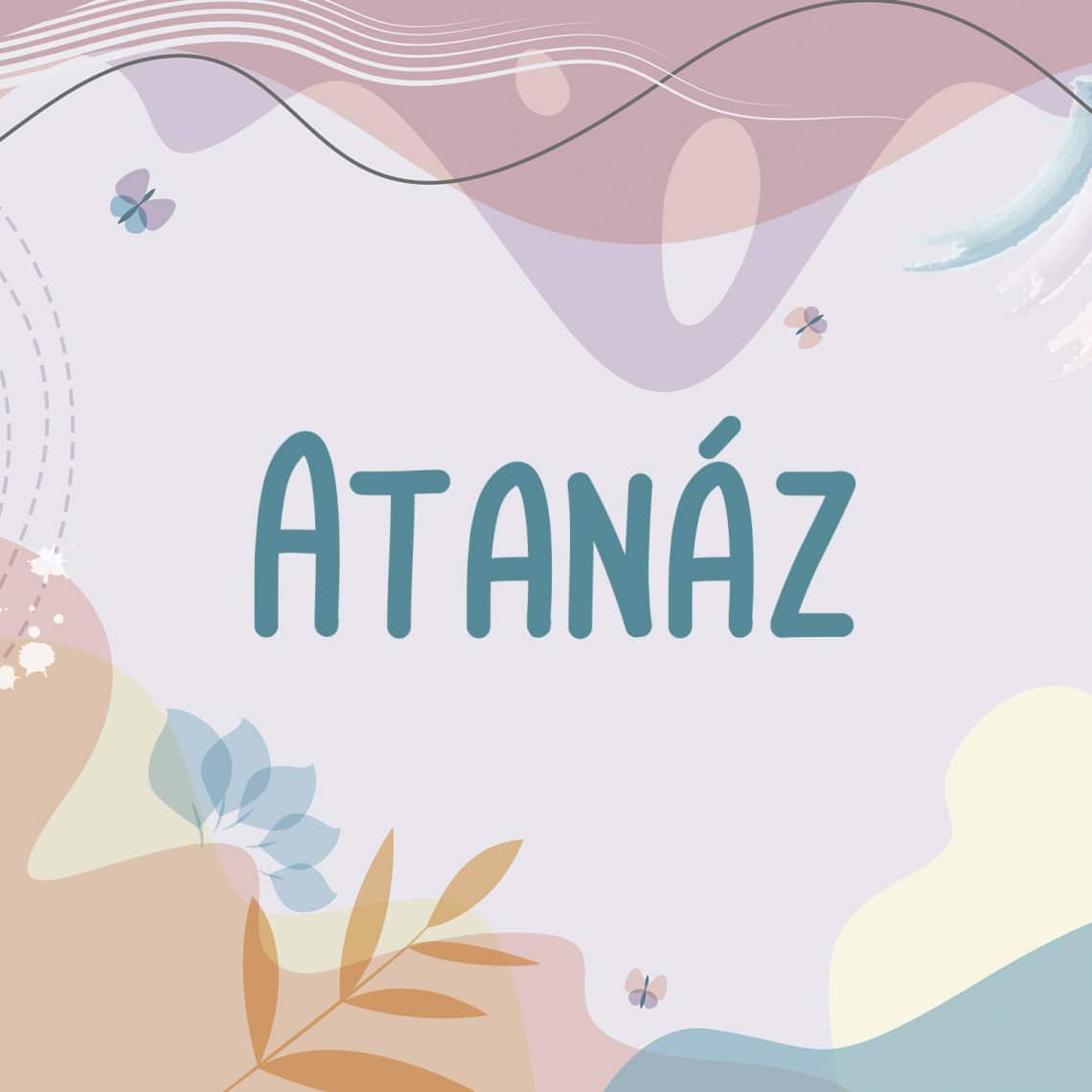 Atanáz