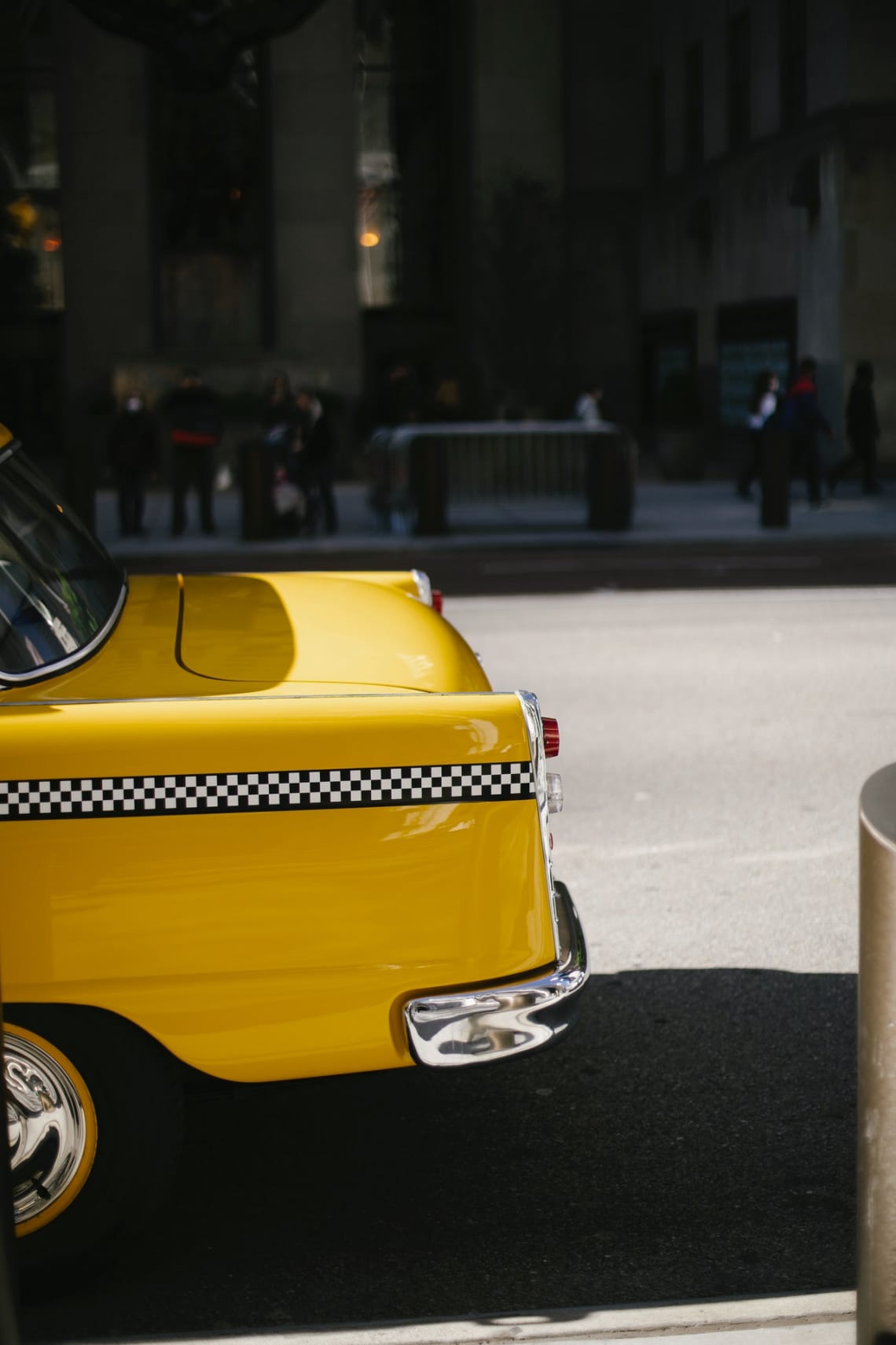 Női taxis