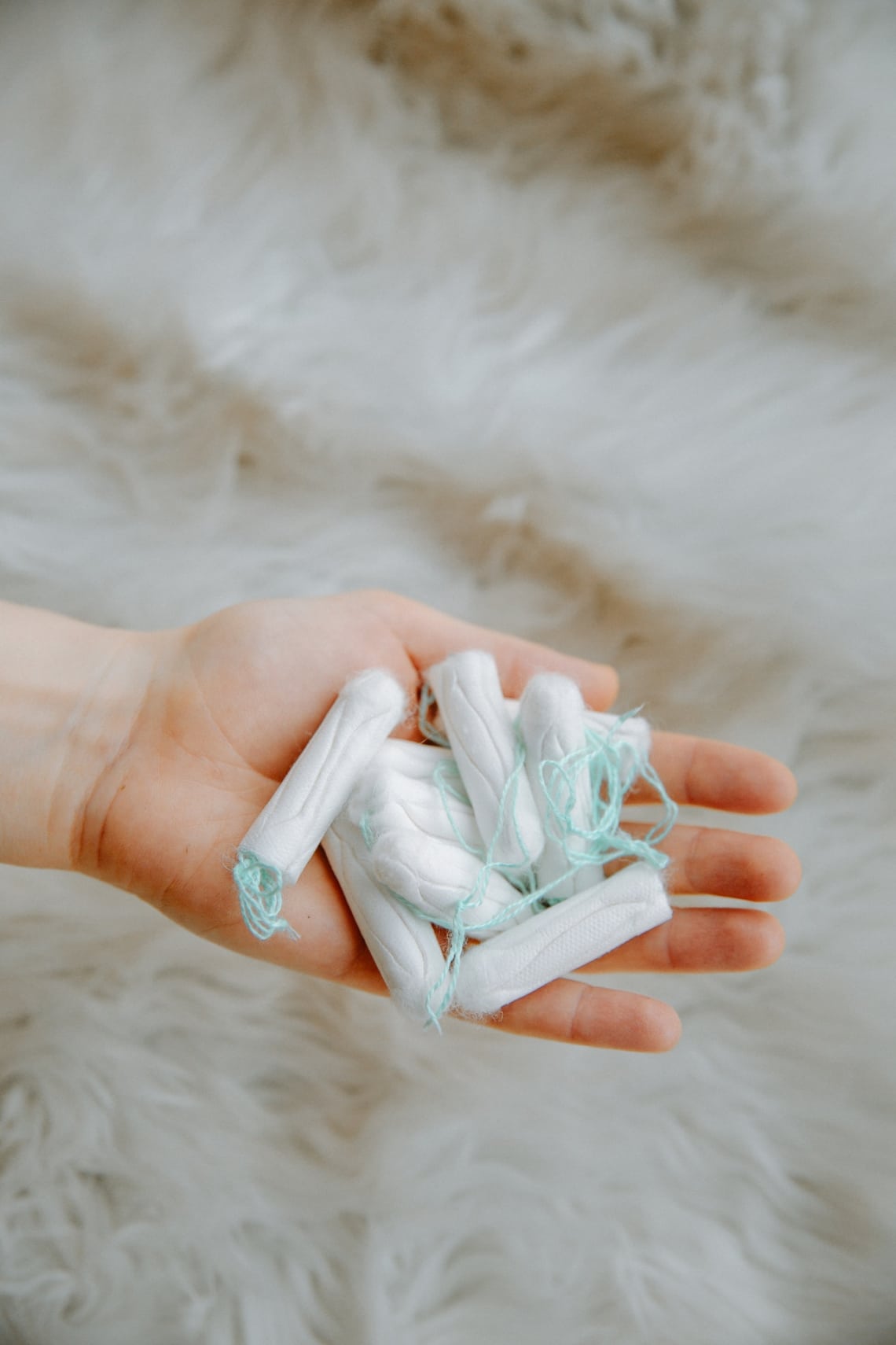 A 100 tampon, amit a NASA majdnem az űrbe küldött