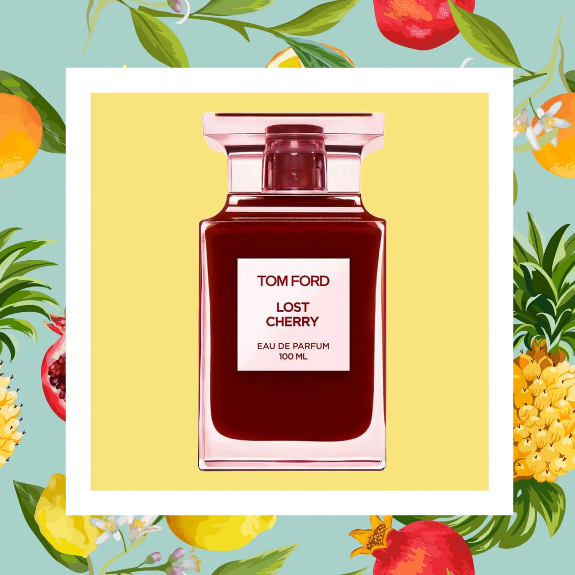 Tom Ford - Lost Cherry