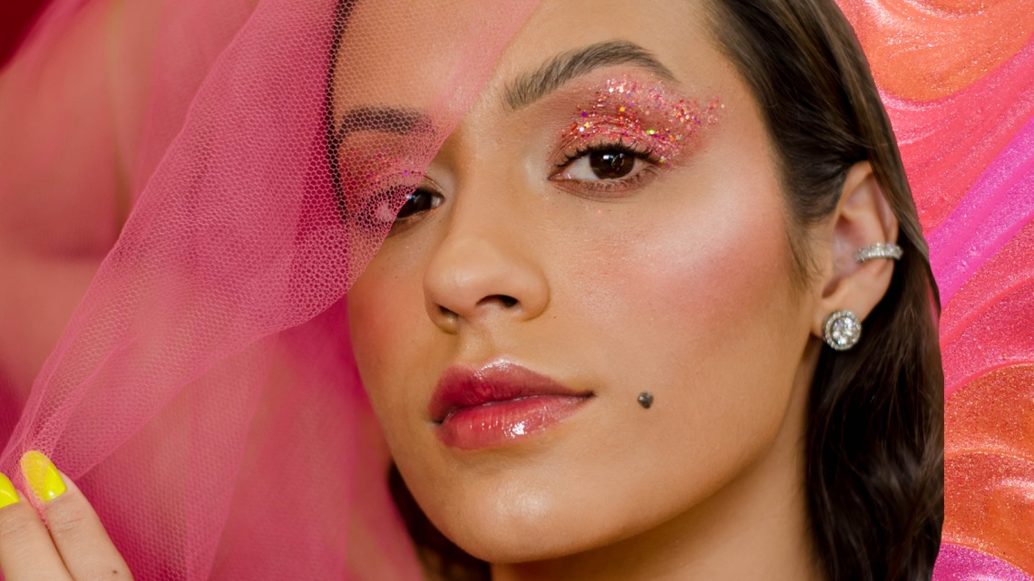 Megérkeztek 2022 fesztivál smink trendjei! Íme 10 inspiráció