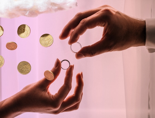 Egy kutatás szerint a pénz megmentheti a házasságodat