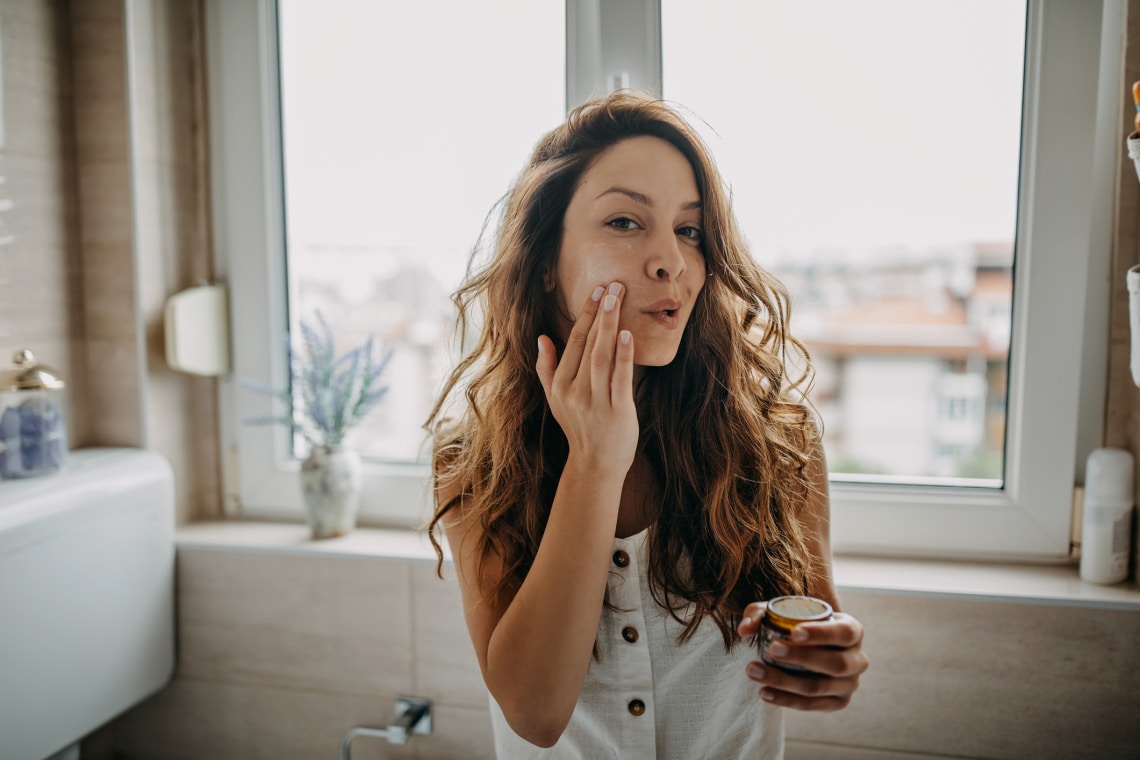Neked mennyire fontos a bőrápolás?