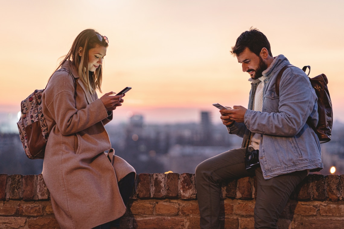 Itt a 3 egyértelmű jele annak, hogy nem lesz második randi