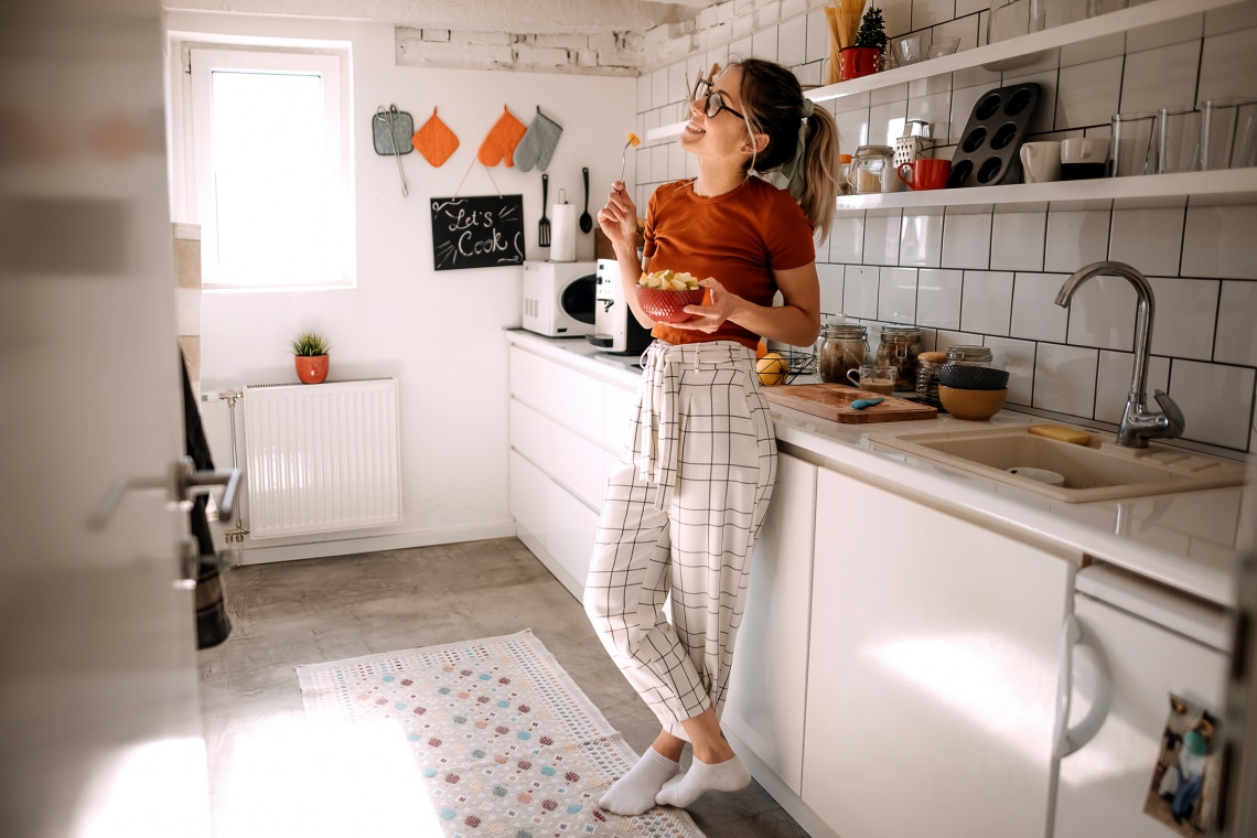 Krumpli, mint főétel? Megváltozott étkezési szokások az elmúlt húsz évben