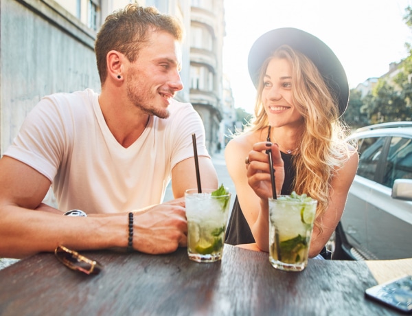 5 dolog, amit nem bírnak a pasik az ismerkedős szakaszban (sem)