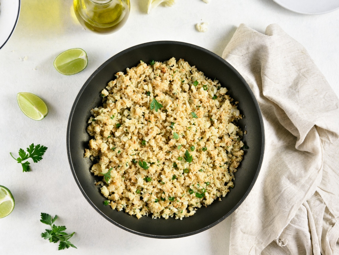 Köret, mint főétel