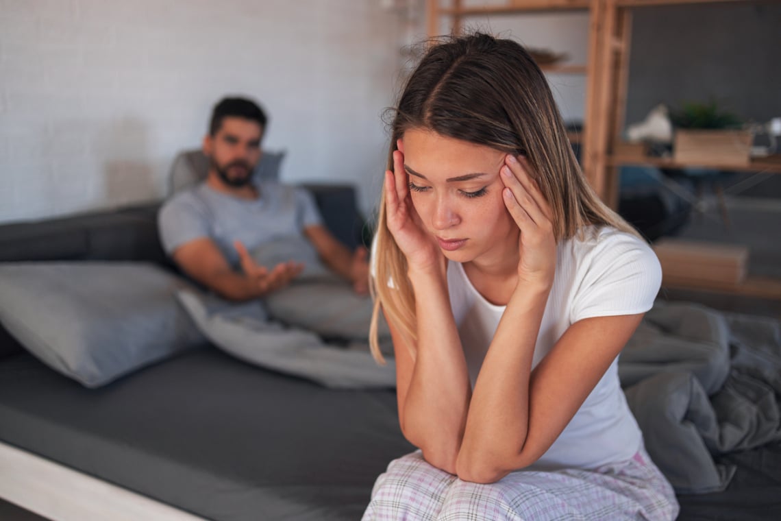 „Jézusom, szedd már össze magad!”