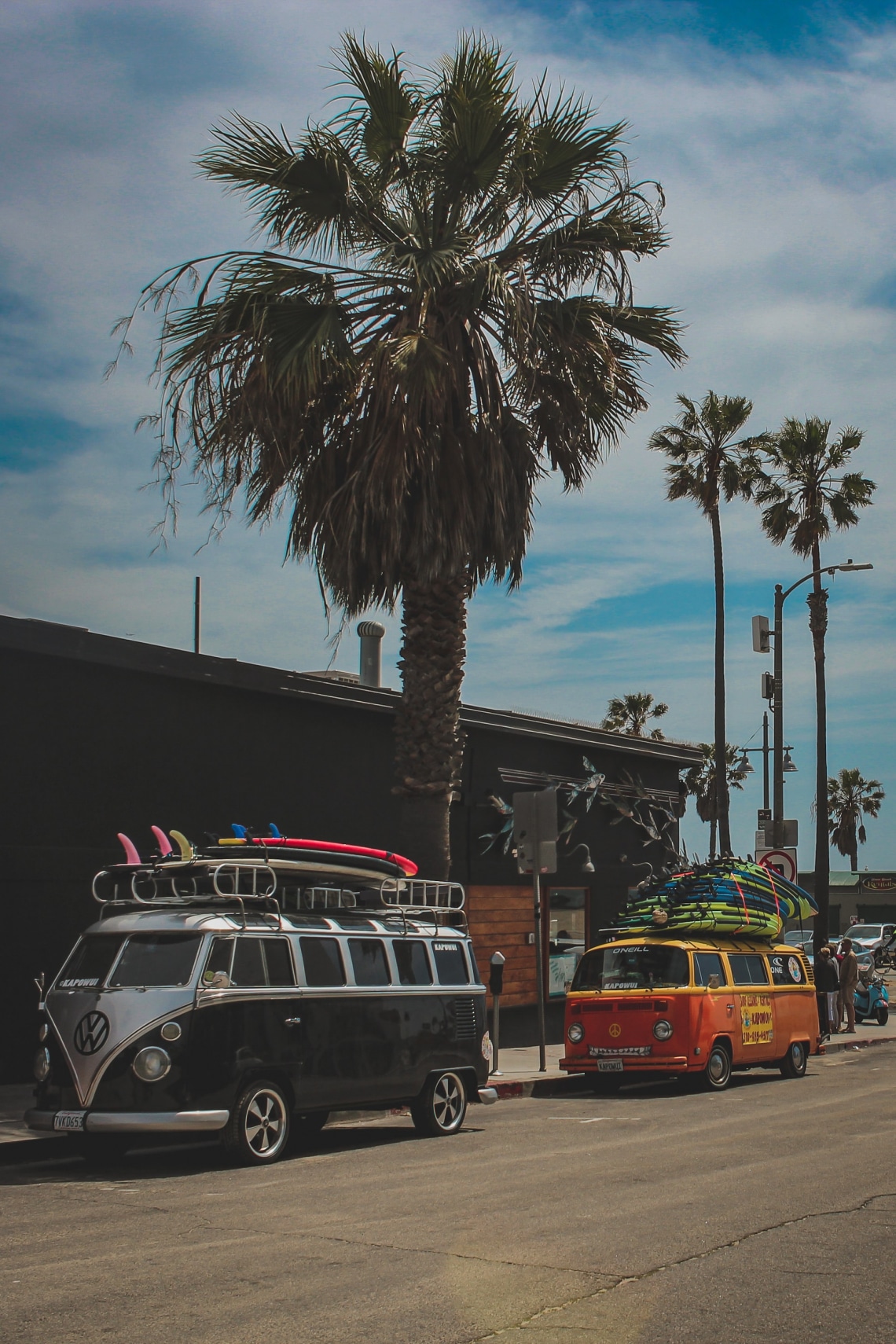Los Angeles, Hollywood