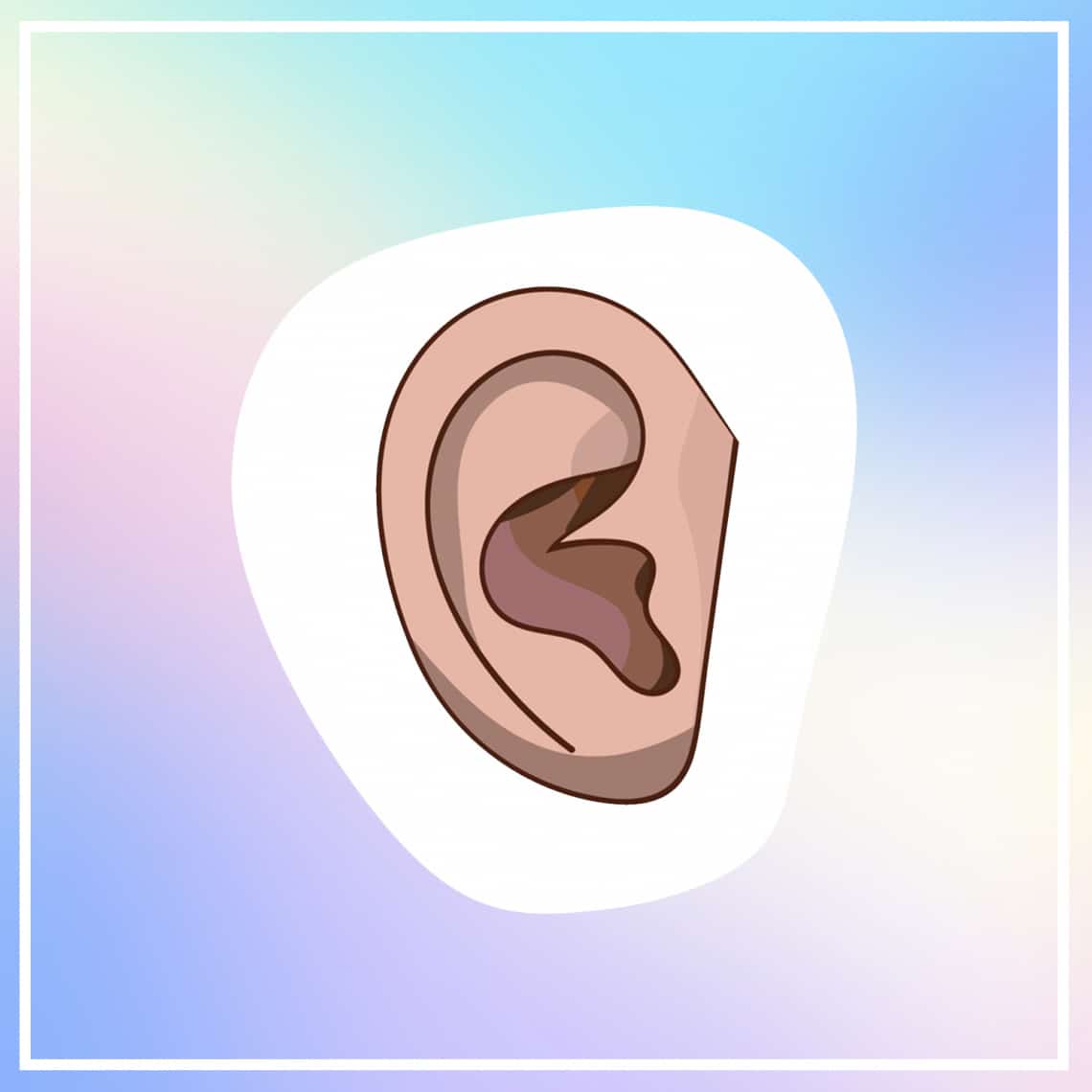 Szélesebb fülcimpa