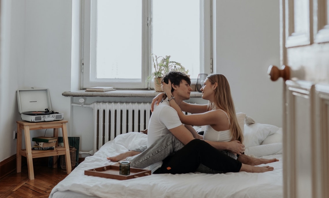 Honnan tudod, hogy egy férfi szerelmes? Íme a jelek