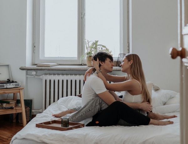 Honnan tudod, hogy egy férfi szerelmes? Íme a jelek