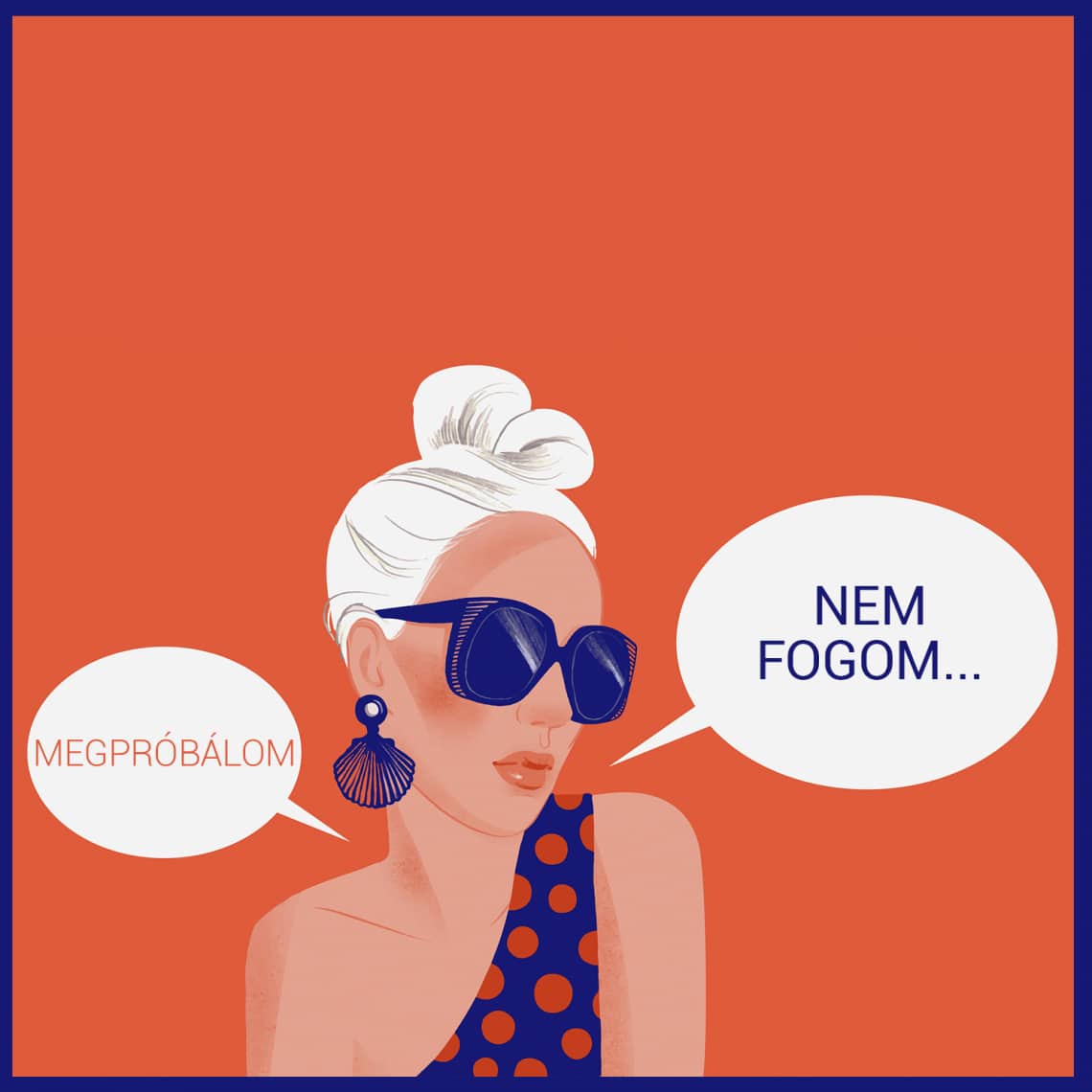 „Megpróbálom” helyett „nem fogom”
