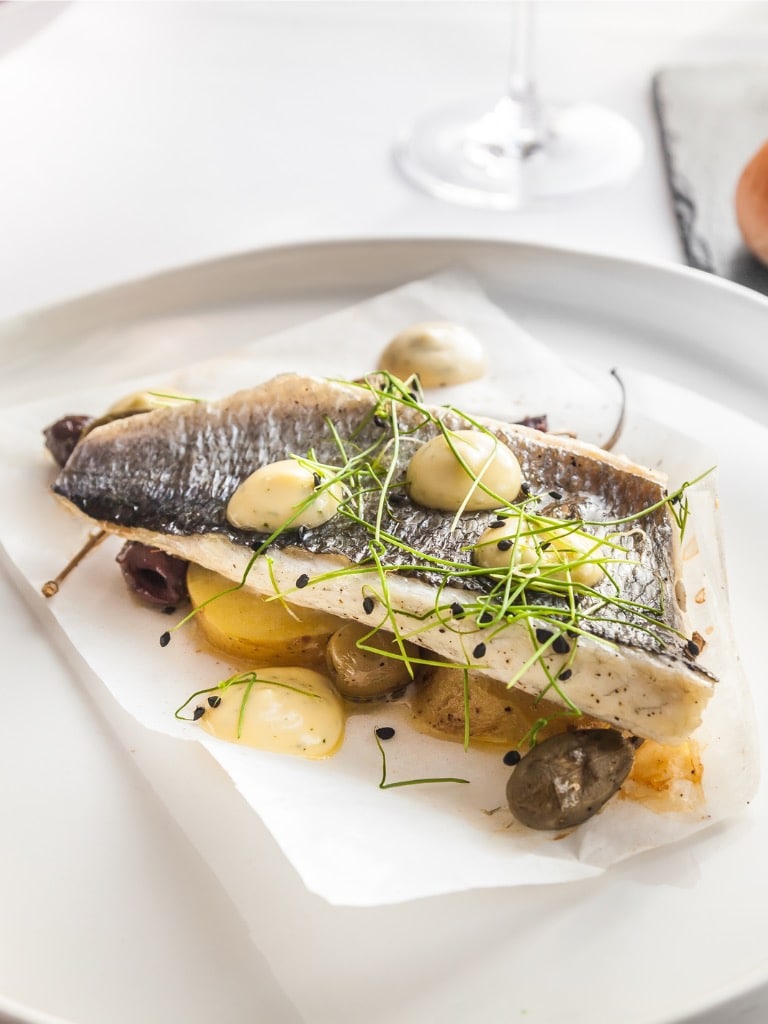 Chilei tengeri sügér