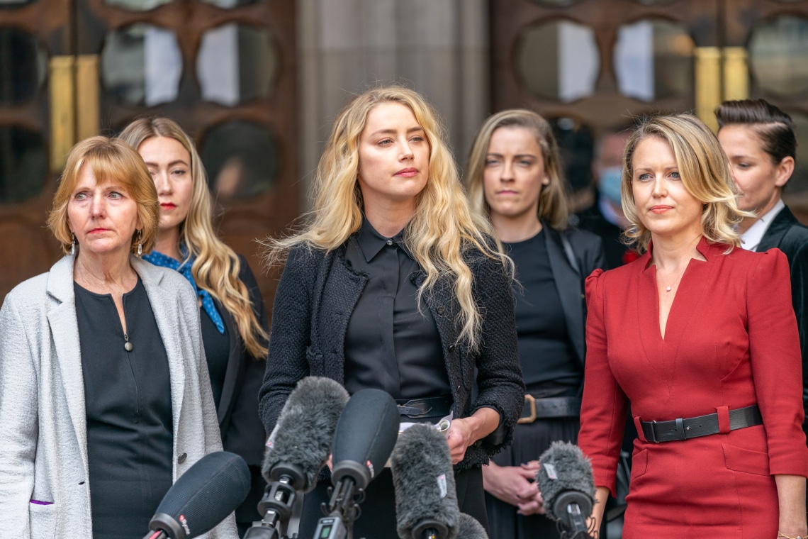 Amber Heard esete rávilágított arra, hogy a feminizmus is lehet toxikus, íme még tíz példa