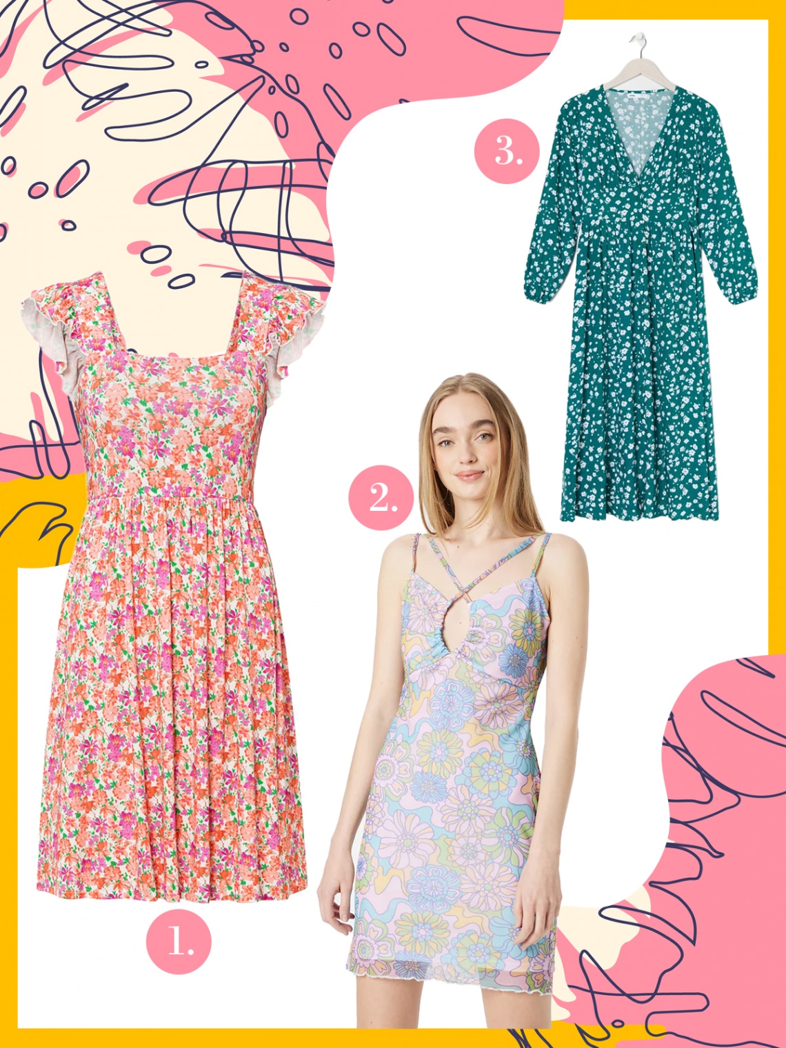 Vintage ihletésű darabok