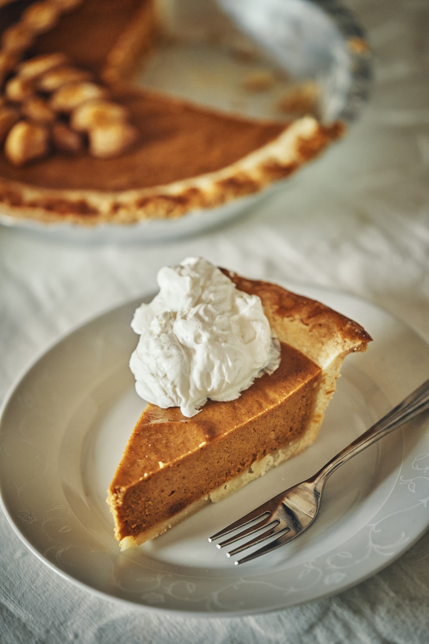 Édesburgonyás pite