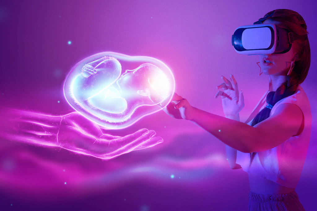 Ez már a jelen: virtuális babák tehetnek pontot a túlnépesedés végére&nbsp;