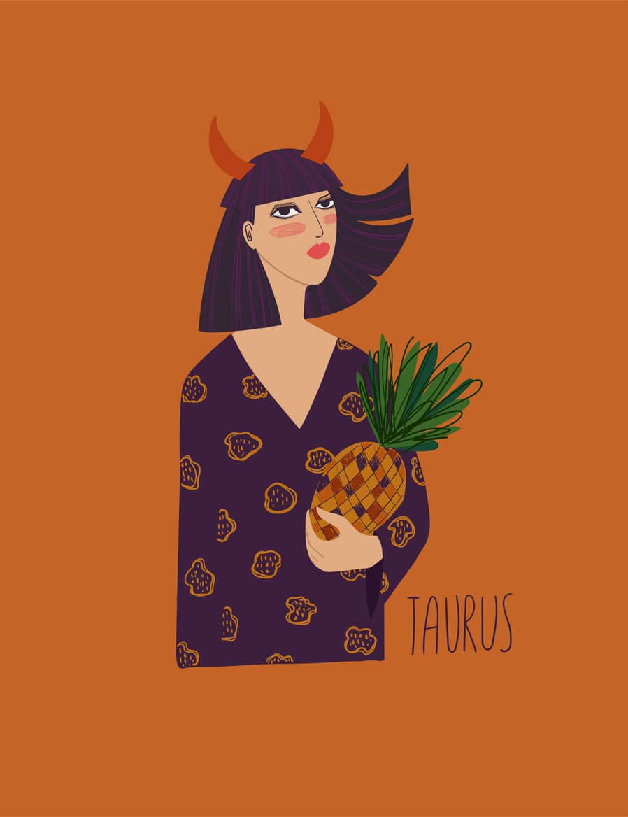 Bika – Ajándékozás