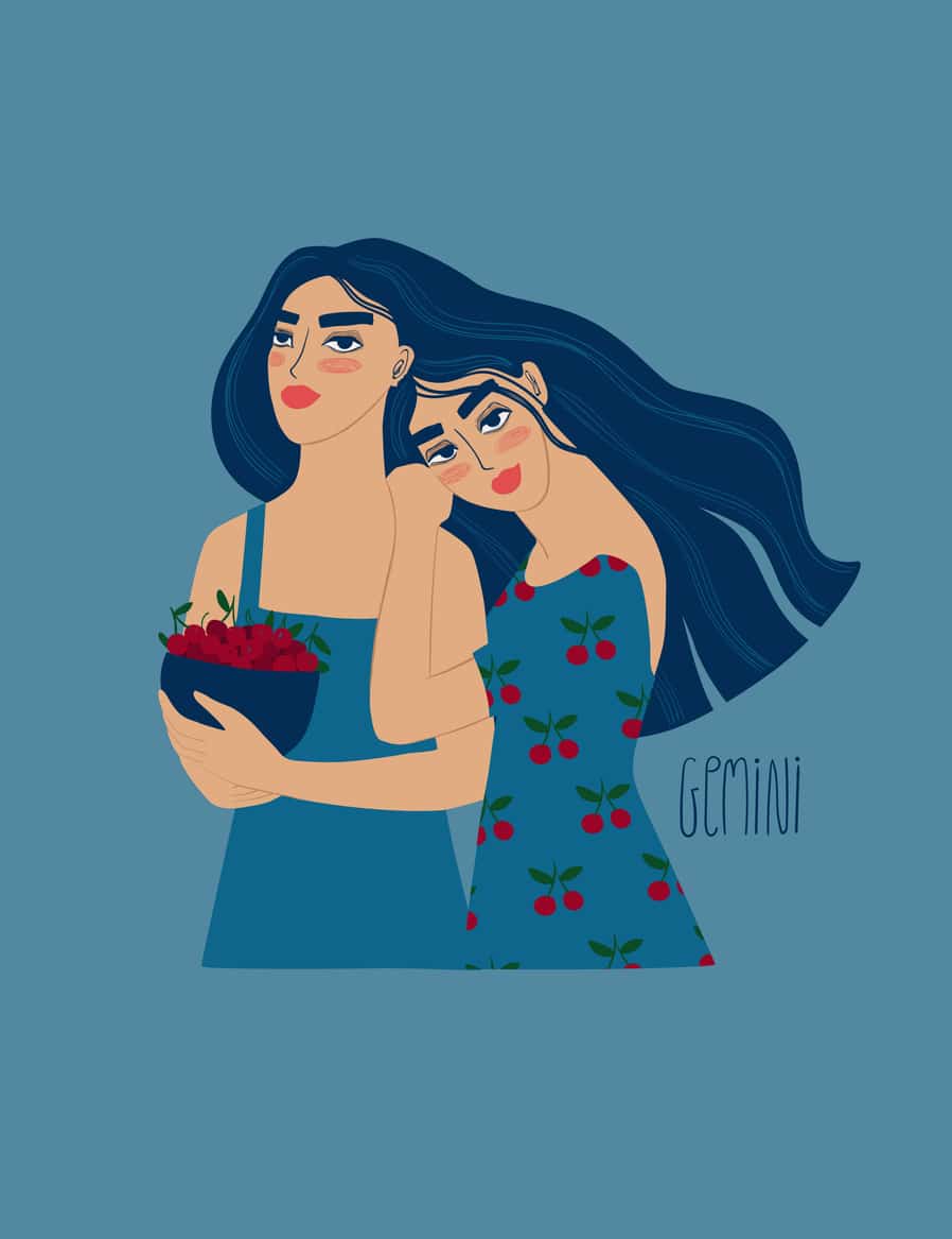 Ikrek – Elismerő szavak