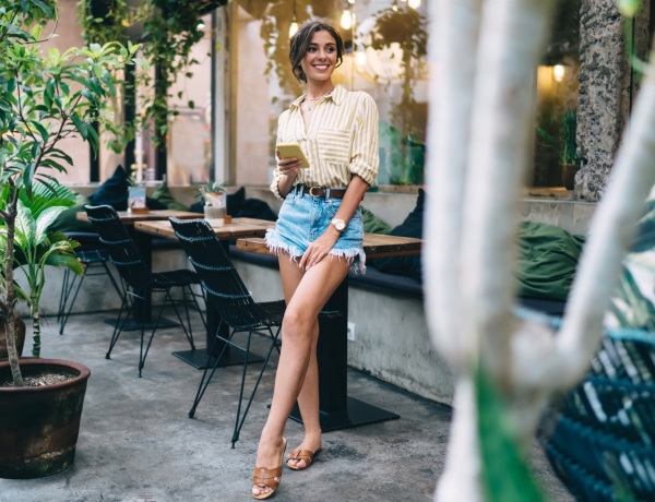 Az 5 legszebb farmertrend, amit a nyári melegben is viselhetsz