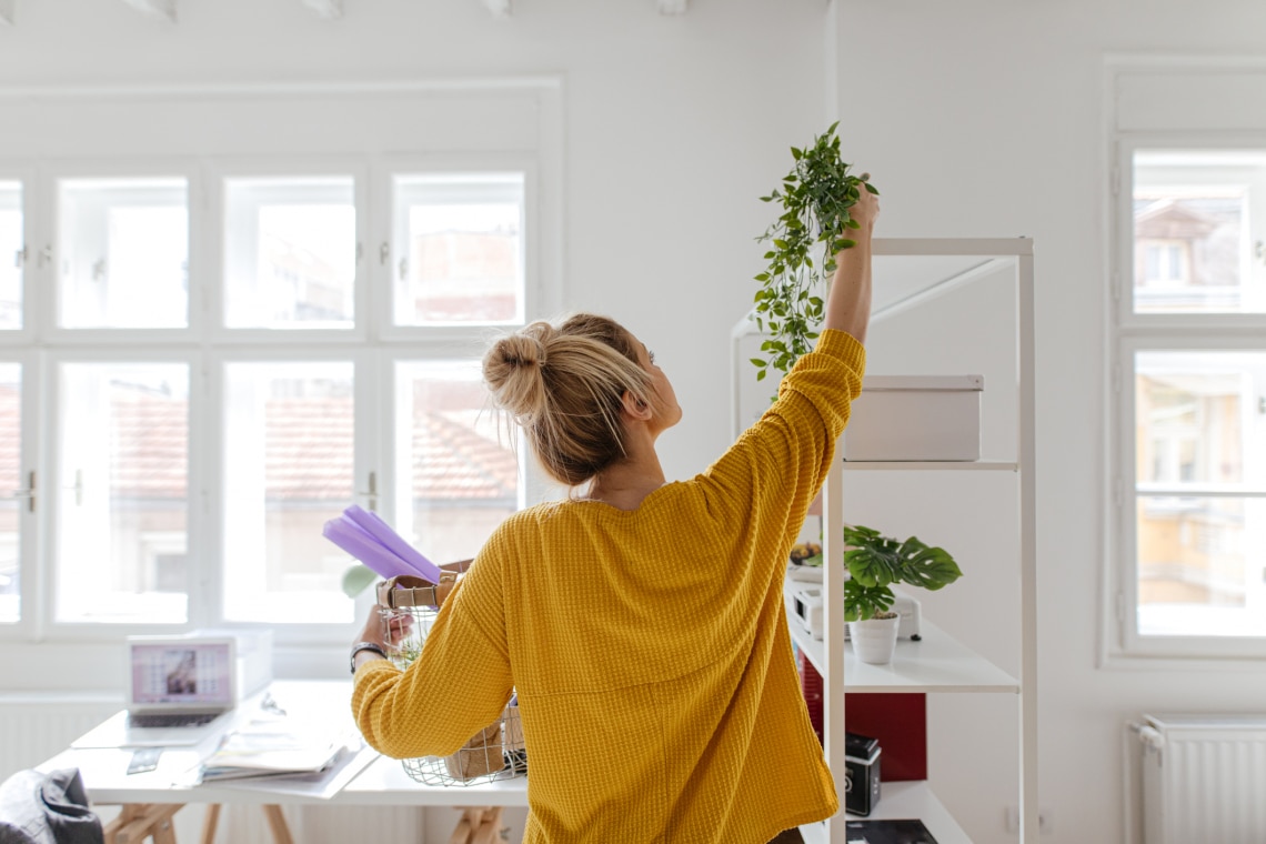 7 ősi kínai szabály, hogy otthonodat pozitív energiák járják át