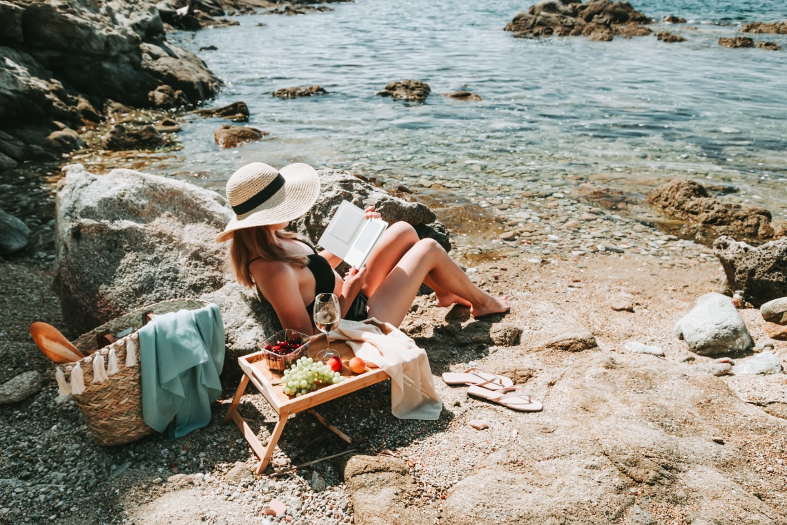 7 nagy hatású, nyári könyv az idei nyaralásodra