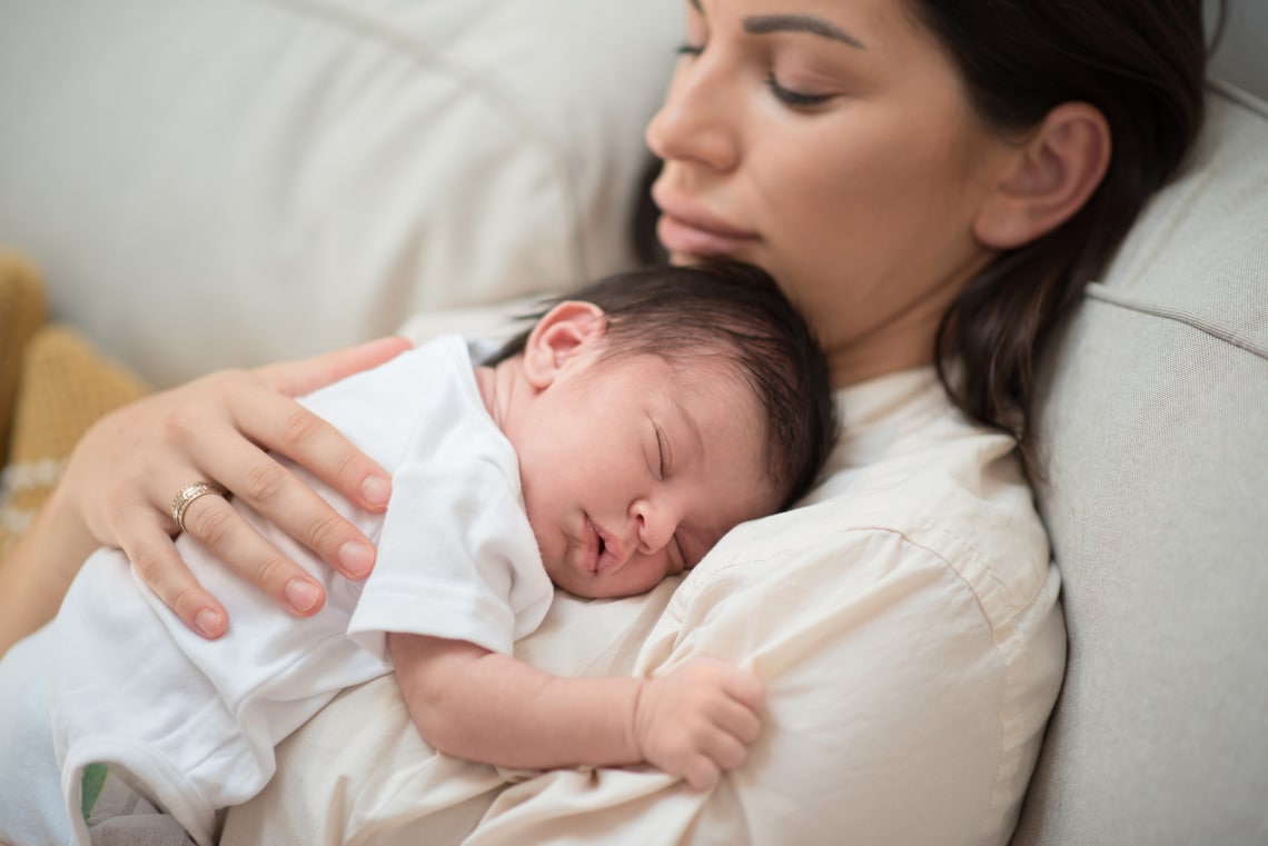 Tervezett és nem tervezett otthonszülés: két anyuka csodálatos beszámolója