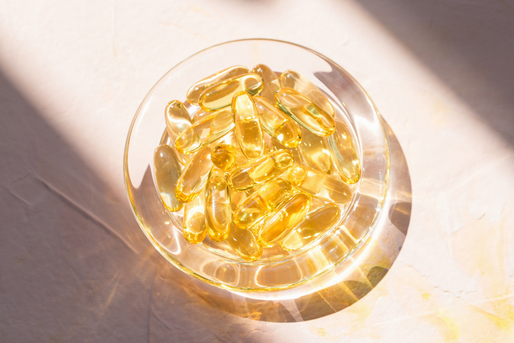 A szervezeted így jelzi, hogy nem viszel be elég omega-3 zsírsavat