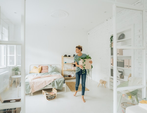 8 tipp! Így rendezd be a hálószobádat, hogy jól aludj